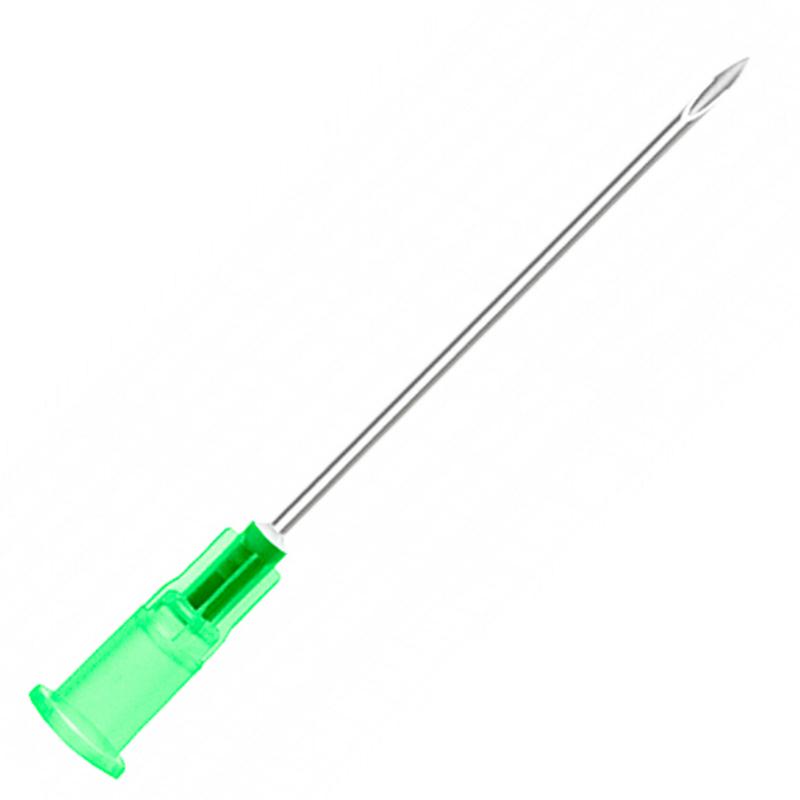 Иглы медицинские инъекционные SFM 0,80 х 40 мм 21G TW №100