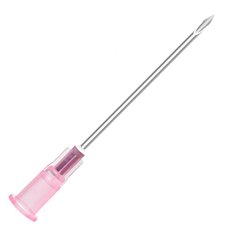 Иглы медицинские инъекционные SFM 1,20 х 40 мм 18G TW №100